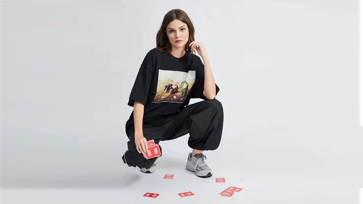 The Card Pickers T-Shirt by TCC & GBDL (Black XXL) - Trick - Image 3