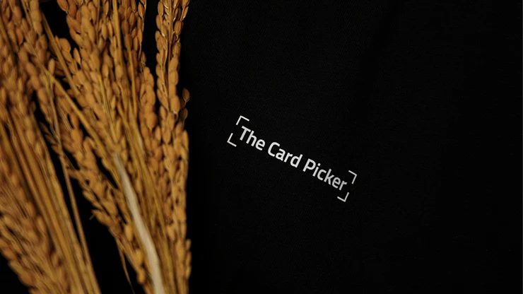The Card Pickers T-Shirt by TCC & GBDL (Black XXXL) - Trick - Image 4