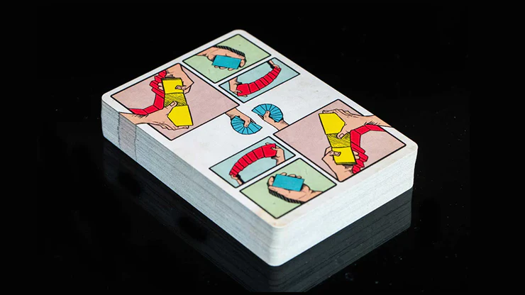 The Cardistry Game (Standard) Playing Cards by Biz and Friends - Image 3