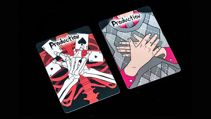 The Cardistry Game (Standard) Playing Cards by Biz and Friends - Image 4