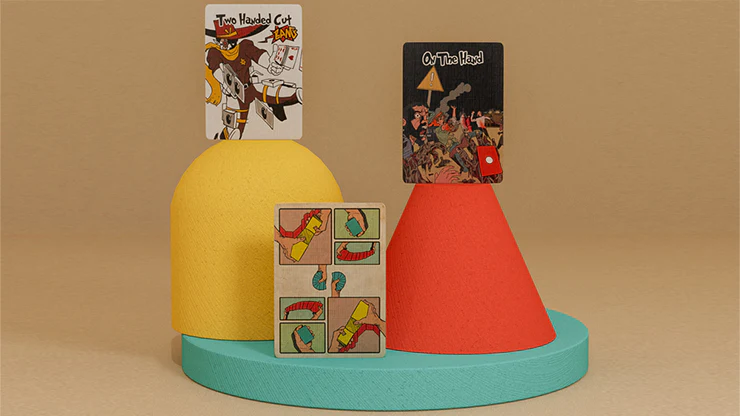 The Cardistry Game (Standard) Playing Cards by Biz and Friends - Image 5