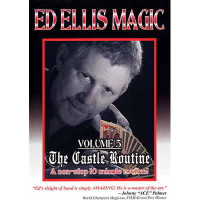 The Castle Routine by Ed Ellis - VOL.5 video DOWNLOAD