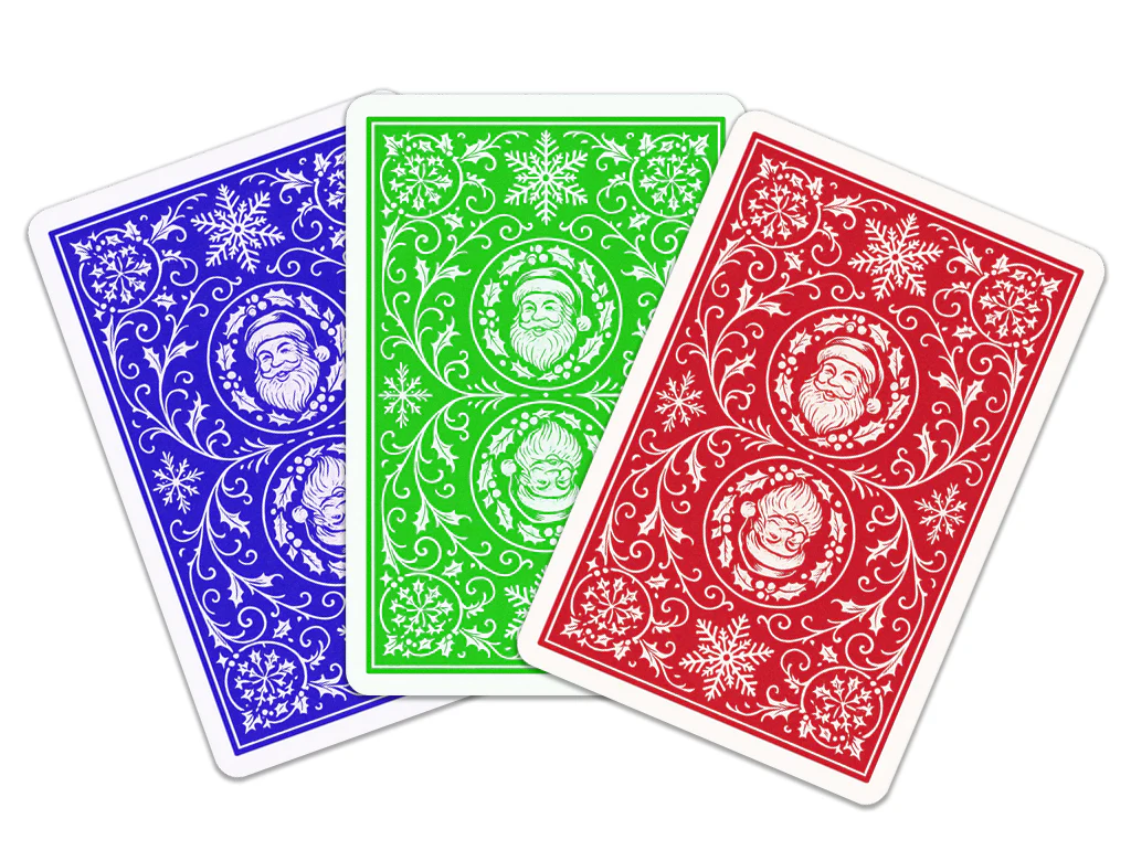 The Christmas Deck by Print By Magic - Image 2