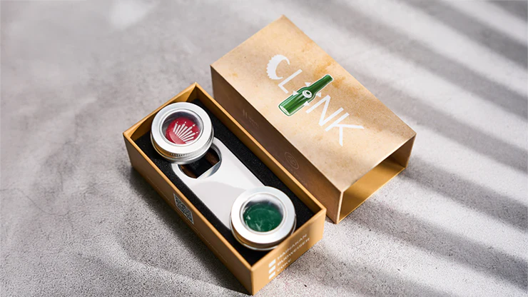 The Clink (Cap in Bottle) by Iarvel Magic and Wonder House (Coke) - Image 3