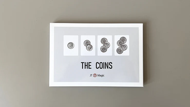 The Coins by JT - Image 2