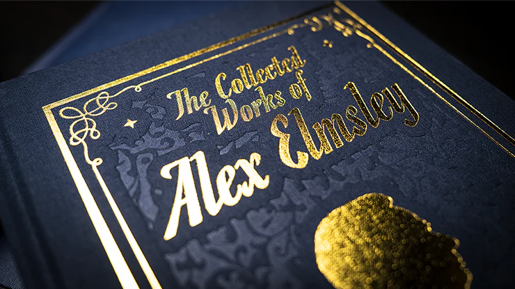 The Collected Works of Alex Elmsley Vol 2 - Image 3