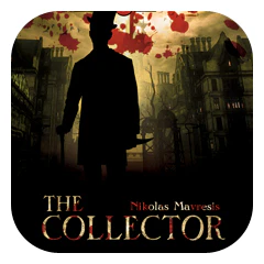 The Collector Poker Size By Nikolas Mavresis