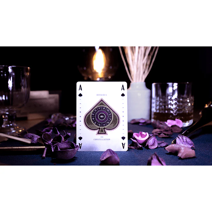 The Constellation Majestic Playing Card by Deckidea - Image 2