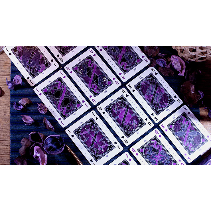 The Constellation Majestic Playing Card by Deckidea - Image 4