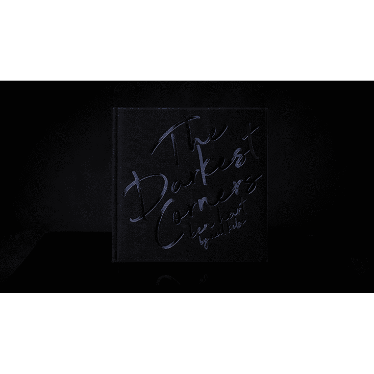 The Darkest Corners by Ben Hart - Book