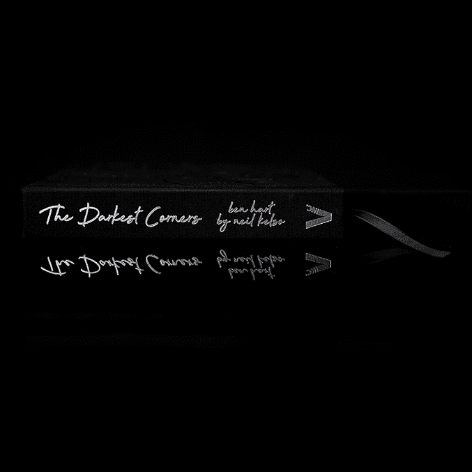 The Darkest Corners by Ben Hart - Book - Image 4