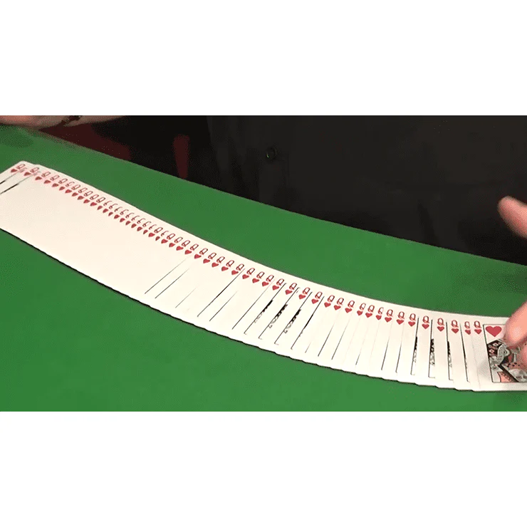 The Deck That Shuffles Itself (Gimmick and Online Instructions) by Dominique Duvivier - Trick - Image 5