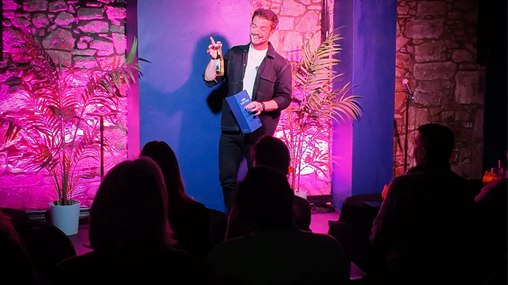 The Drink Act by Luke Oseland & Cameron Gibson - Image 5