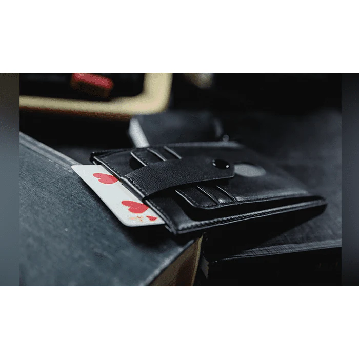 The Edge Wallet (Black) by TCC - Trick - Image 2