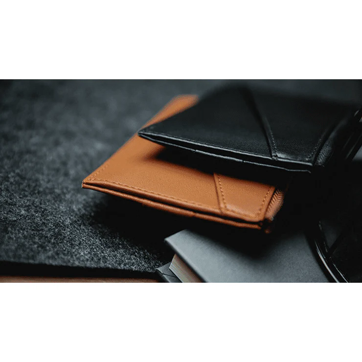 The Edge Wallet (Black) by TCC - Trick - Image 5
