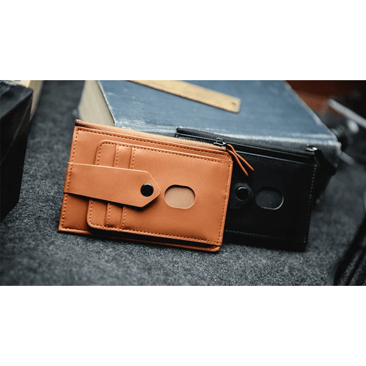 The Edge Wallet (Black) by TCC - Trick - Image 6