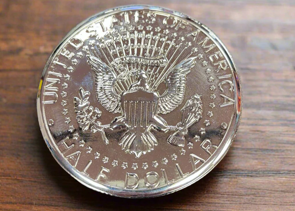 The Elite Jumbo Half Dollar USA ONLY - Image 2