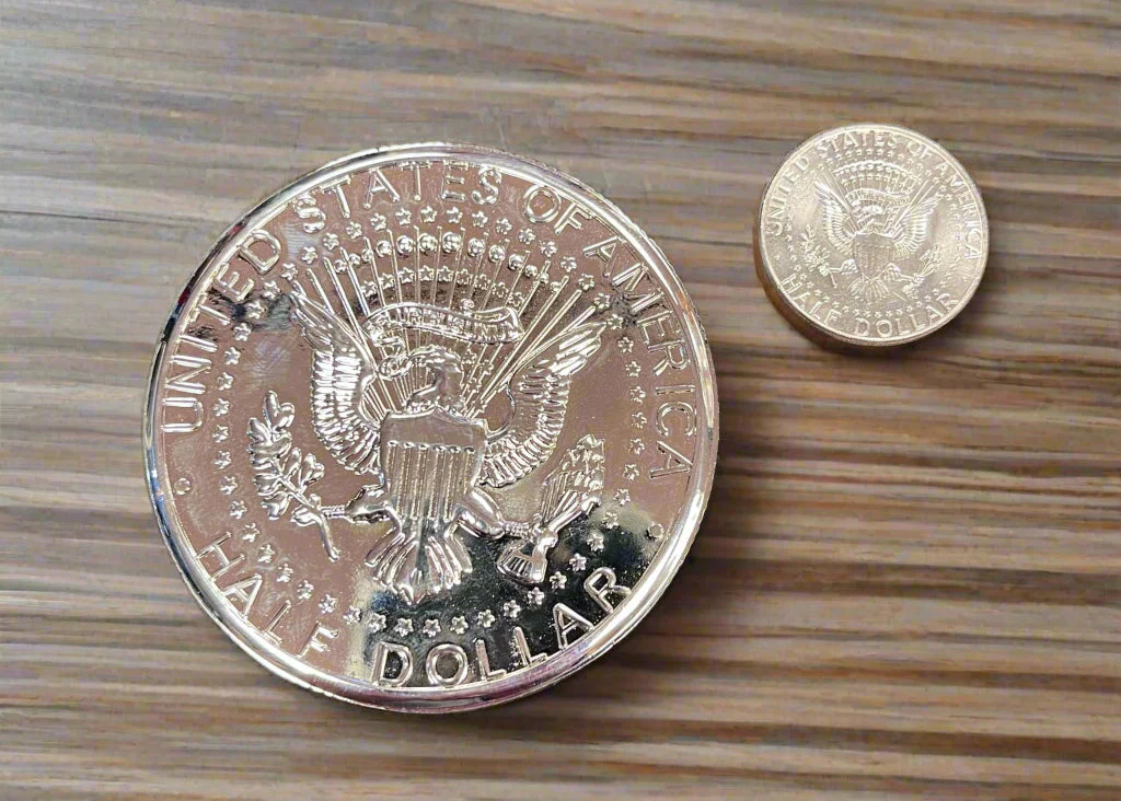 The Elite Jumbo Half Dollar USA ONLY - Image 3
