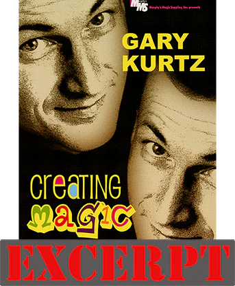 The Empty Hand video DOWNLOAD (Excerpt of Creating Magic by Gary Kurtz)