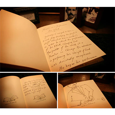 The Expert at the Card Table (Blank Journal) by John Bodine and Theron Schaub - Book - Image 2