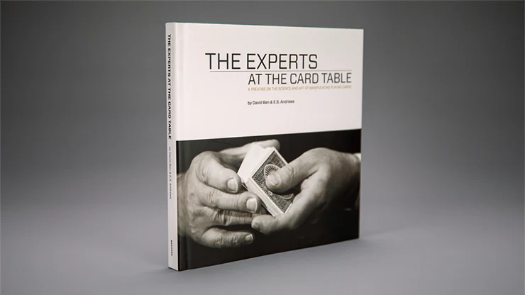 The Experts at the Card Table by David Ben and Magicana - Image 7