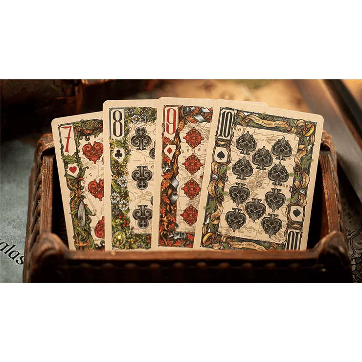 The Fellowship of the Ring Playing Cards by Kings Wild - Image 6
