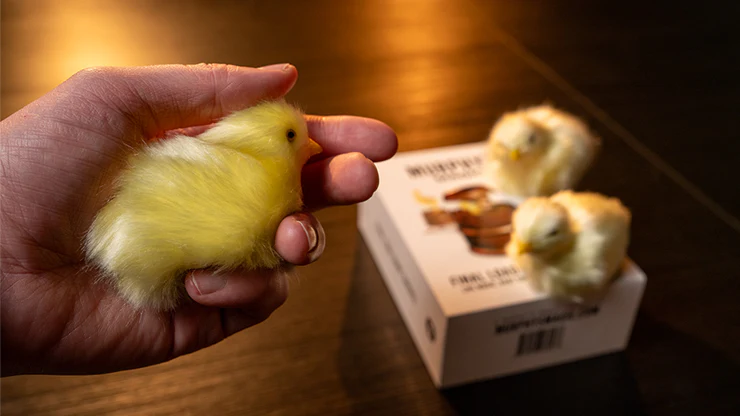 THE FINAL LOAD (Baby Chicks) by Murphy's Magic - Image 2