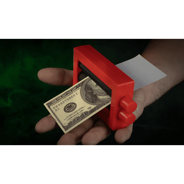 THE FORGER / MONEY MAKER (Gimmicks and Instructions) by Apprentice Magic - Trick - Image 3