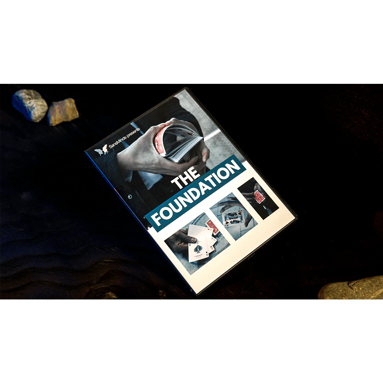 The Foundation by SansMinds - DVD - Image 6