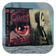 The Given By Jamie Daws USA Only!