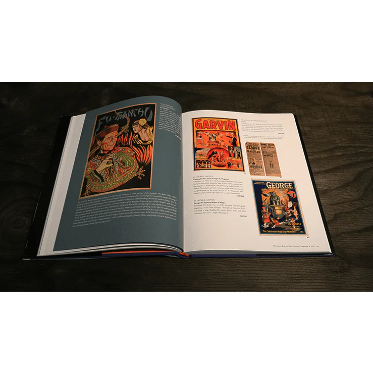 The Golden Age of Magic Posters: The Nielsen Collection Part II - Book - Image 3
