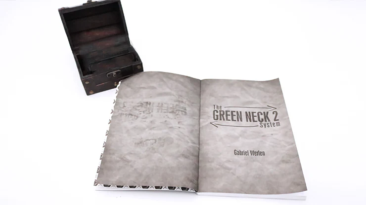The Green Neck System 2 by Gabriel Werlen & Marchand de trucs & Mindbox - Image 9