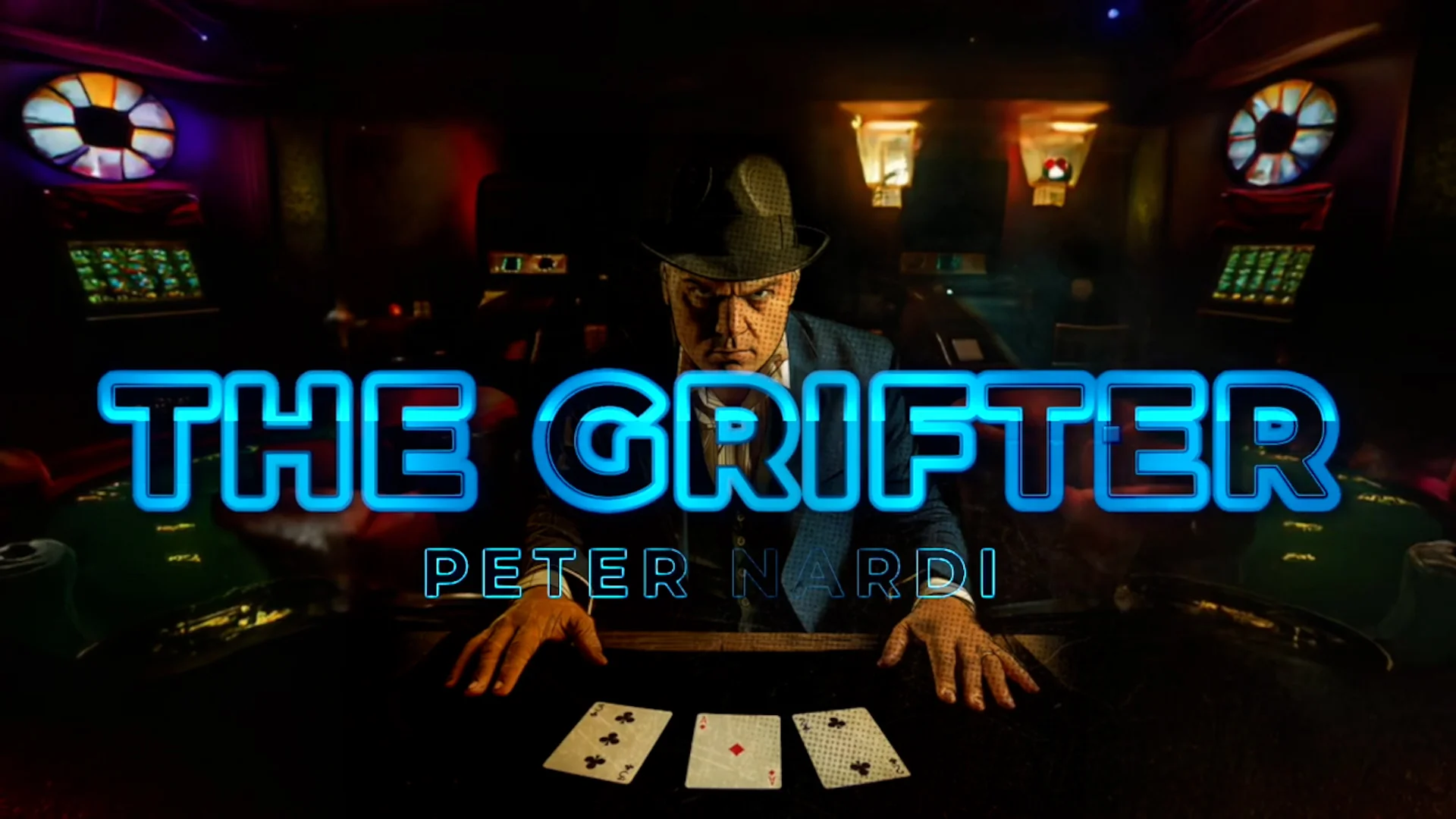 The Grifter by Peter Nardi - Image 2