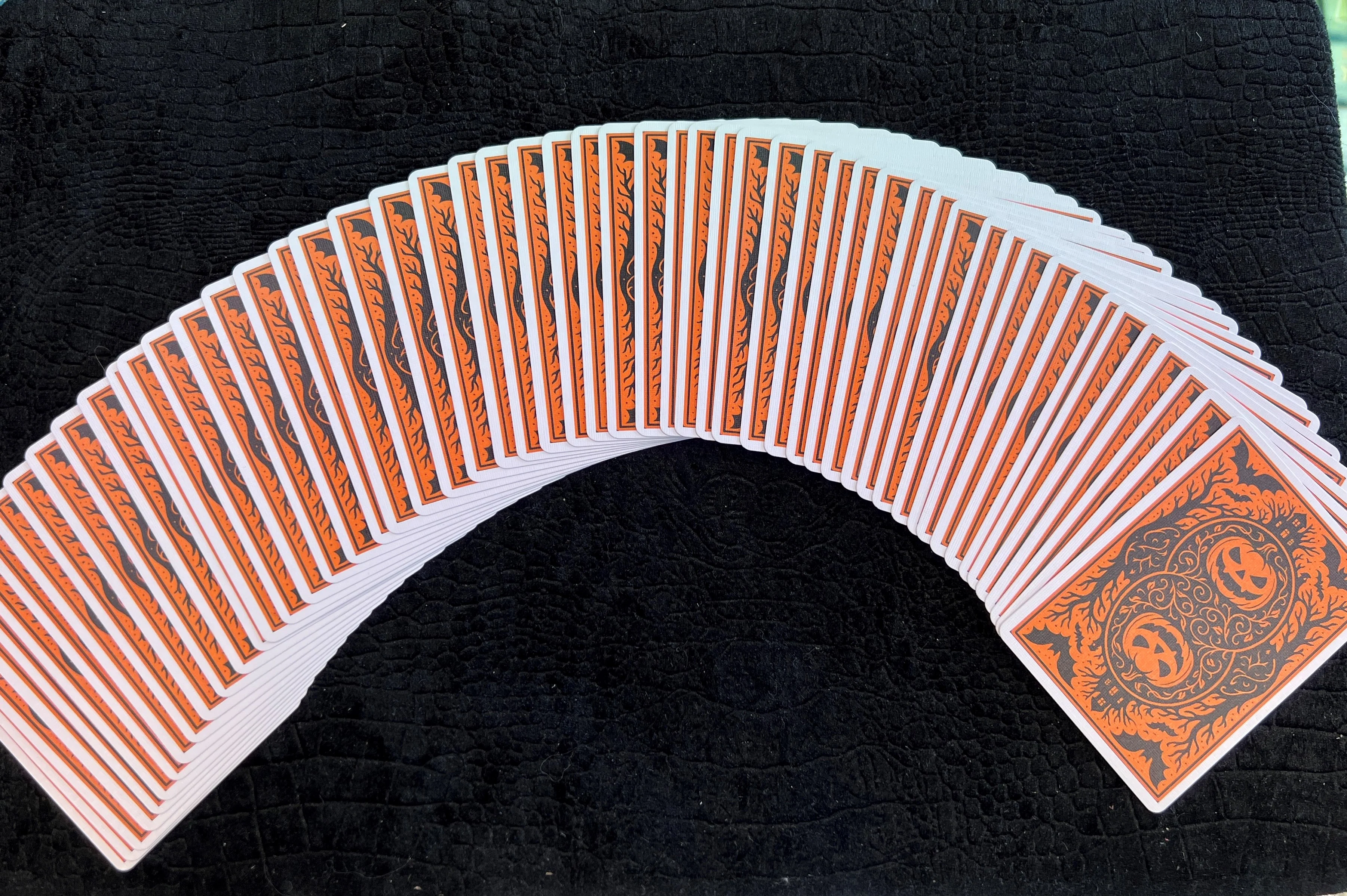 The Halloween Deck By Alakazam Magic - Image 2