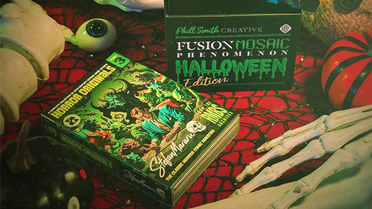 The Halloween Fusion Mosaic Phenomenon by Phill Smith - Image 2