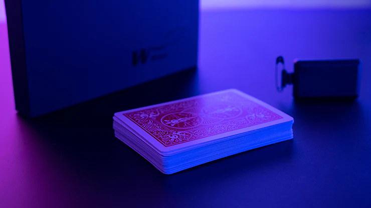 The Haunted Deck PRO Blue by Yim & Carpenter Wong - Trick - Image 6