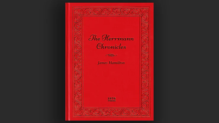 The Herrmann Chronicles by James Hamilton