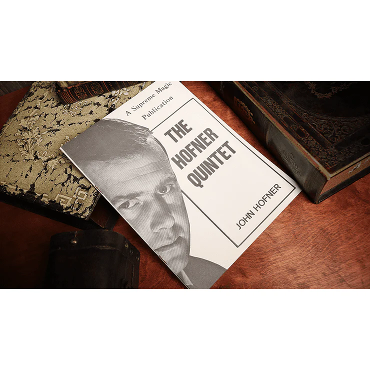 The Hofner Quintet by John Hofner - Book - Image 3