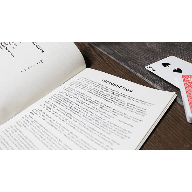 The Immaculate Card Magic of Walt Lees - Book - Image 2