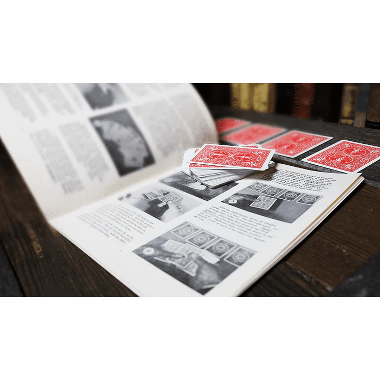 The Immaculate Card Magic of Walt Lees - Book - Image 4