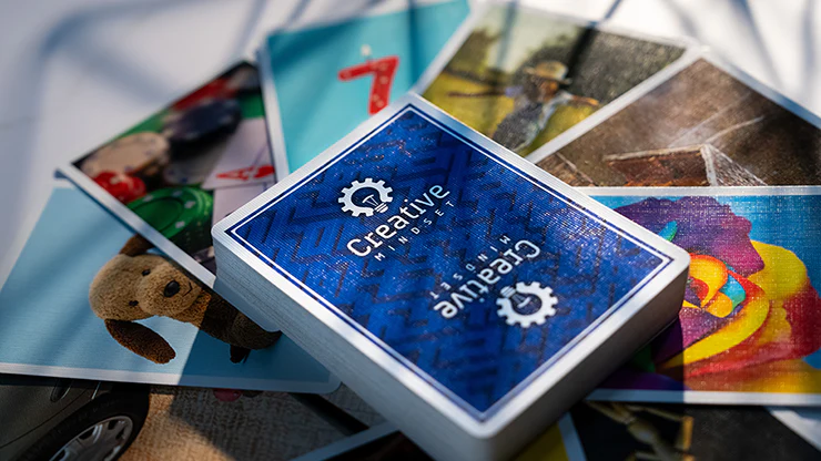 The Infinity Deck by Craig Petty and Lloyd Barnes - Image 2