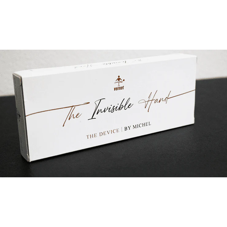 The Invisible Hand SET (Device and DVD Set) by Michel - Trick