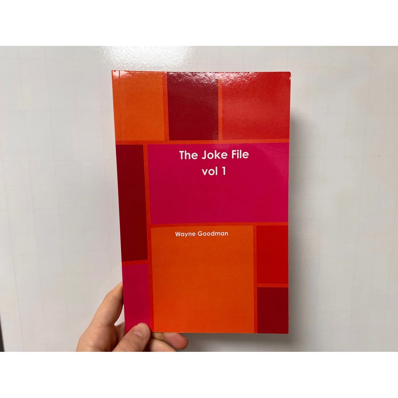 The Joke File Volume 1