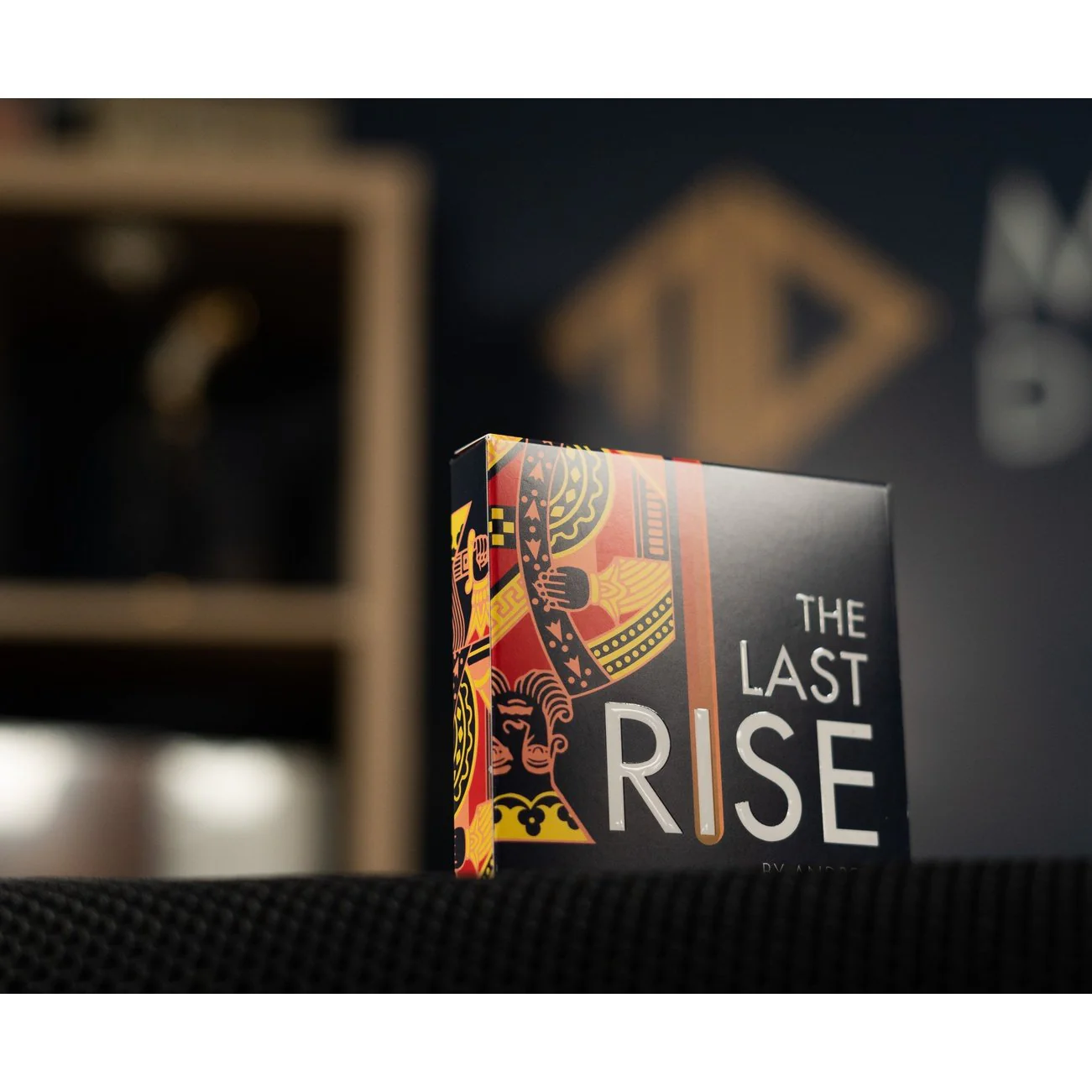 The Last Rise by Andrew Previato - Image 2