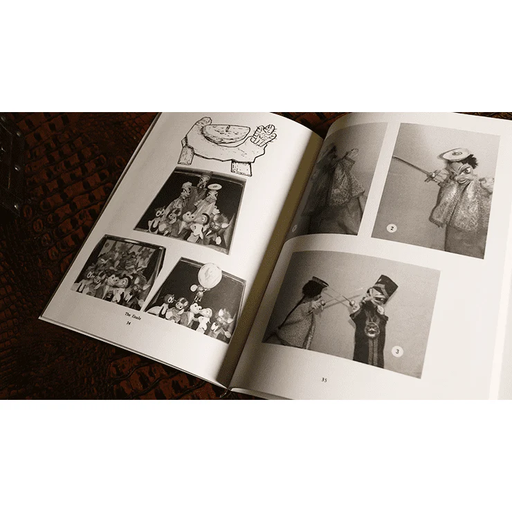 The Lilliputians by Will Ayling - Book - Image 4