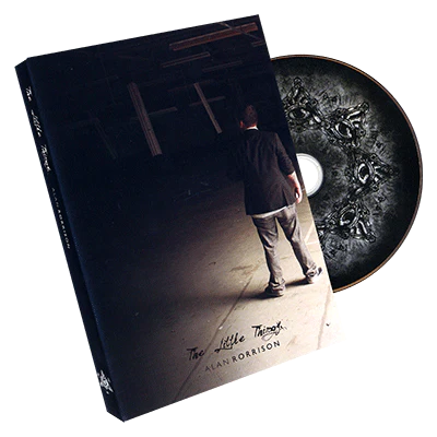 The Little Things Vol. 1 by Alan Rorrison DVD