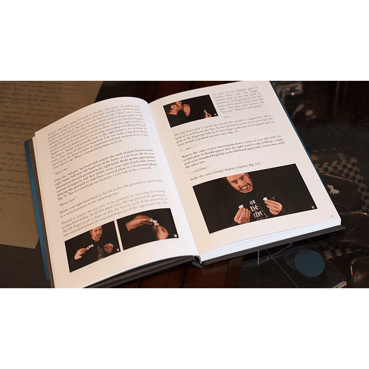 The Magic of Jonathan Friedman: The Musical - Book - Image 5