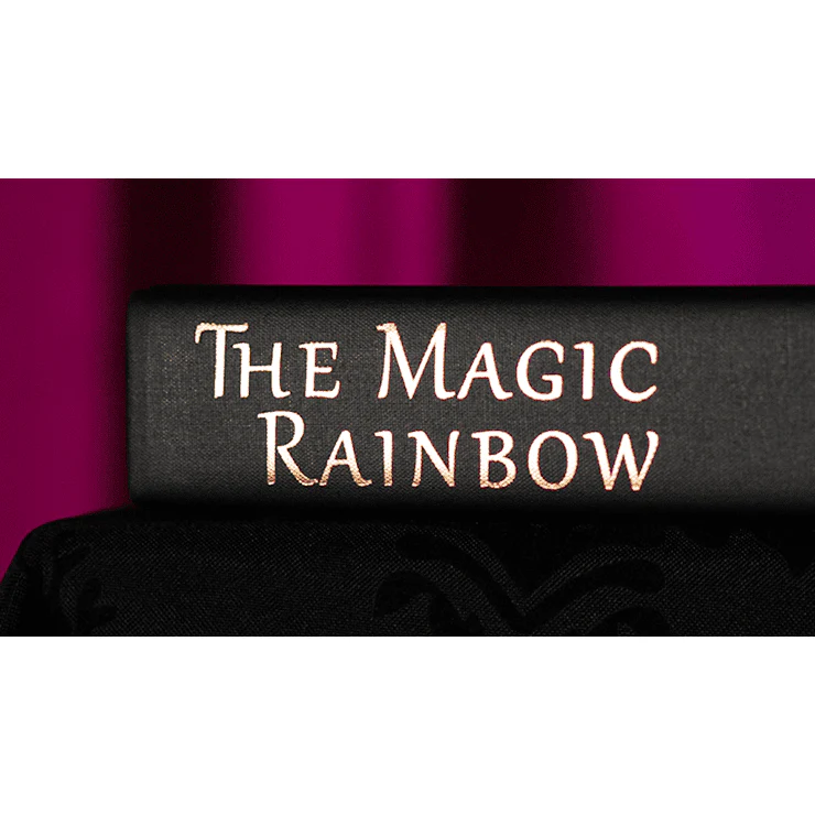 The Magic Rainbow by Juan Tamariz and Stephen Minch - Book - Image 2