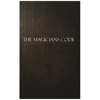 The Magician's Code by André Jensen - eBook - DOWNLOAD