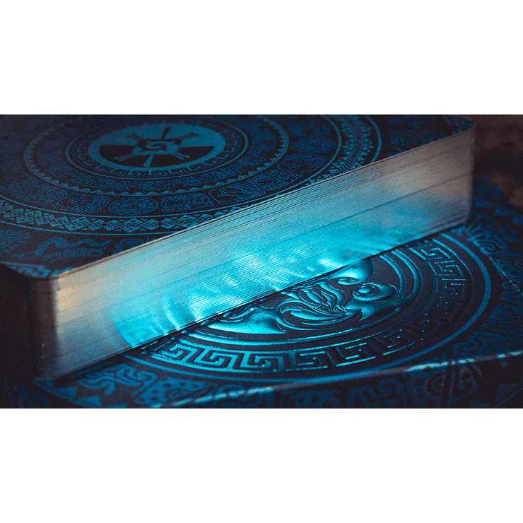 The Maya Playing Card Collection Set (With Wooden Box) Playing Cards - Image 3